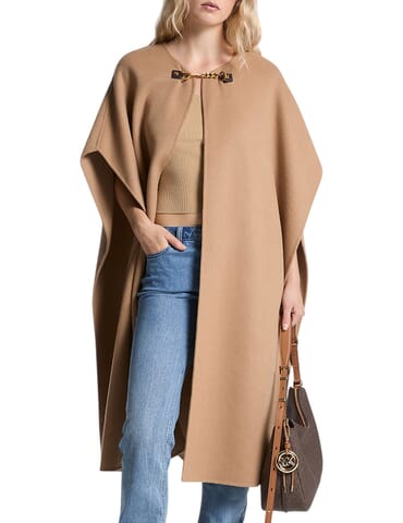 Women's Cape Michael Kors - mf520jpgbx