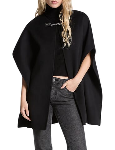 Cape pour femme Michael Kors - mf520j6gbx