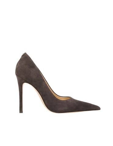 Shoes Woman Michael Kors | 40f5eyhp1s chocolate | Calabromoda