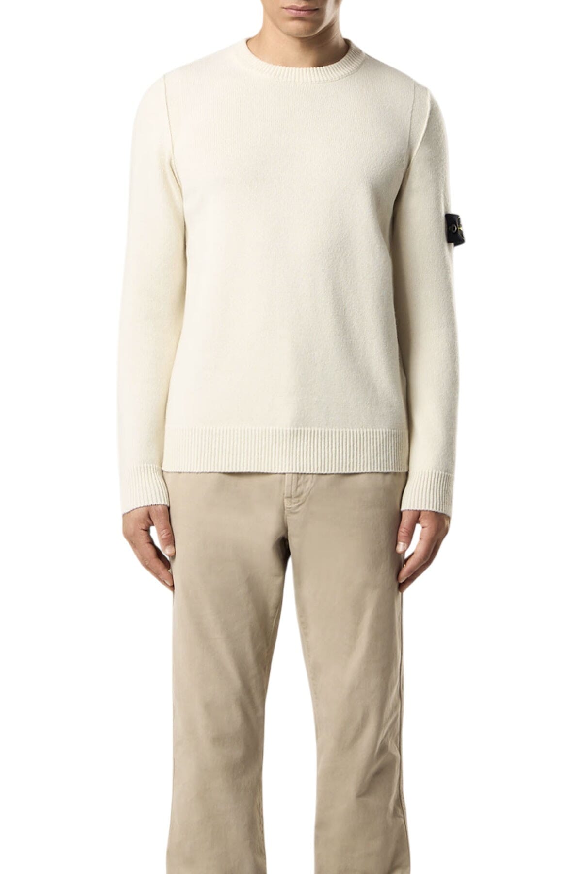 Sweater Man Stone Island - s155100072s00a3