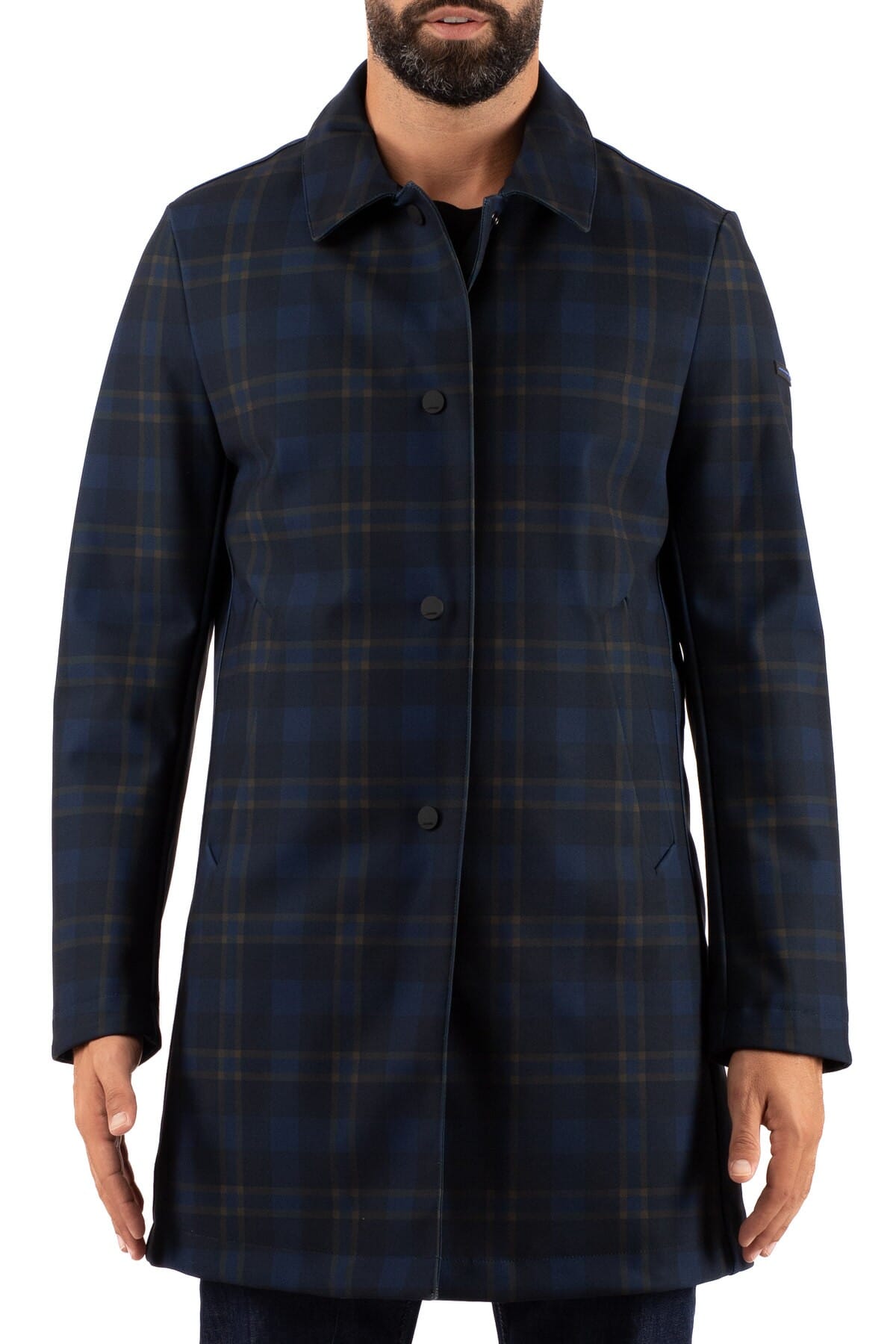 Trench Man Uptobe - hercules