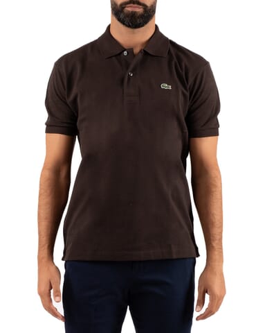 Polo Herren Lacoste | 1212 neutro | Calabromoda