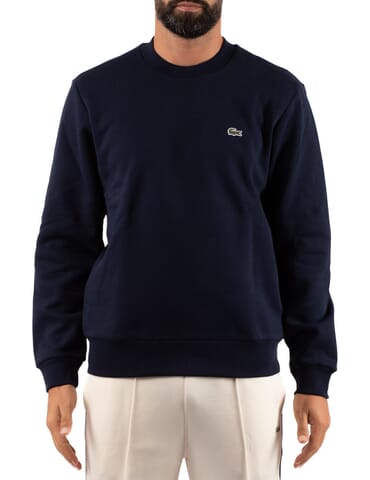 Herren Pullover Lacoste | sh9608 blu | Calabromoda