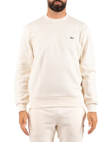 Herren Pullover Lacoste | sh9608 panna | Calabromoda