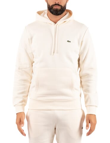 Herren Pullover Lacoste | sh9623 panna | Calabromoda