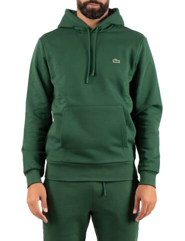 Herren Pullover Lacoste | sh9623 verde | Calabromoda