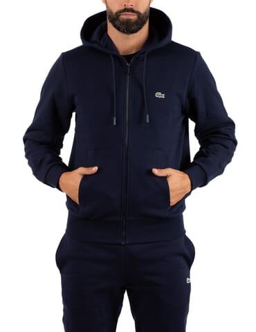 Herren Pullover Lacoste | sh9626 blu | Calabromoda