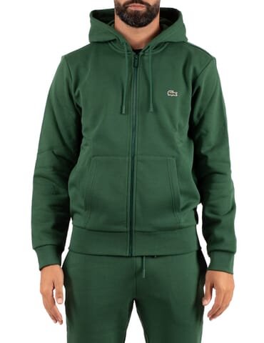 Herren Pullover Lacoste | sh9626 verde | Calabromoda