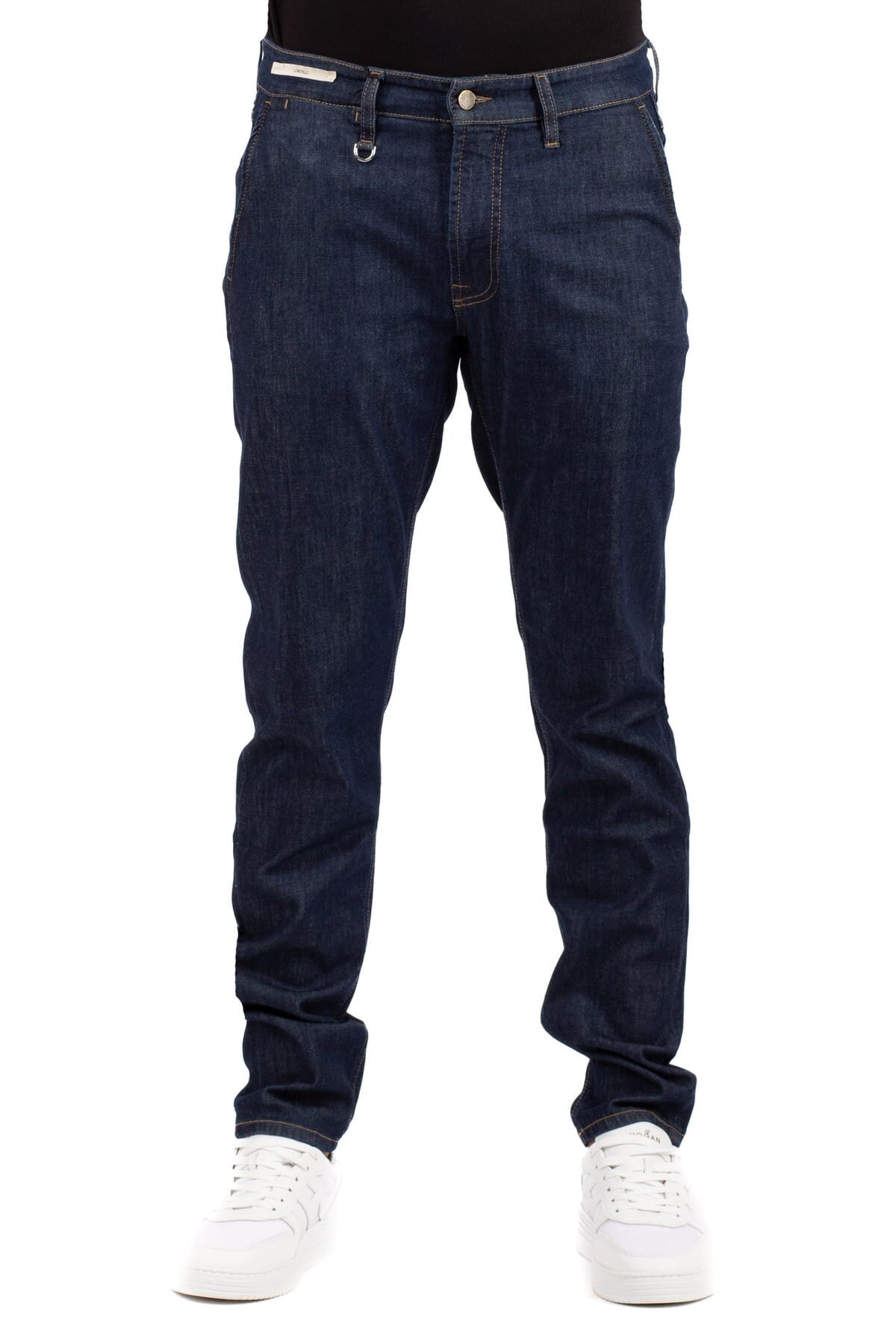 Jeans Uomo Loretello Siviglia | svm020z3d0016n denim blu | Calabromoda