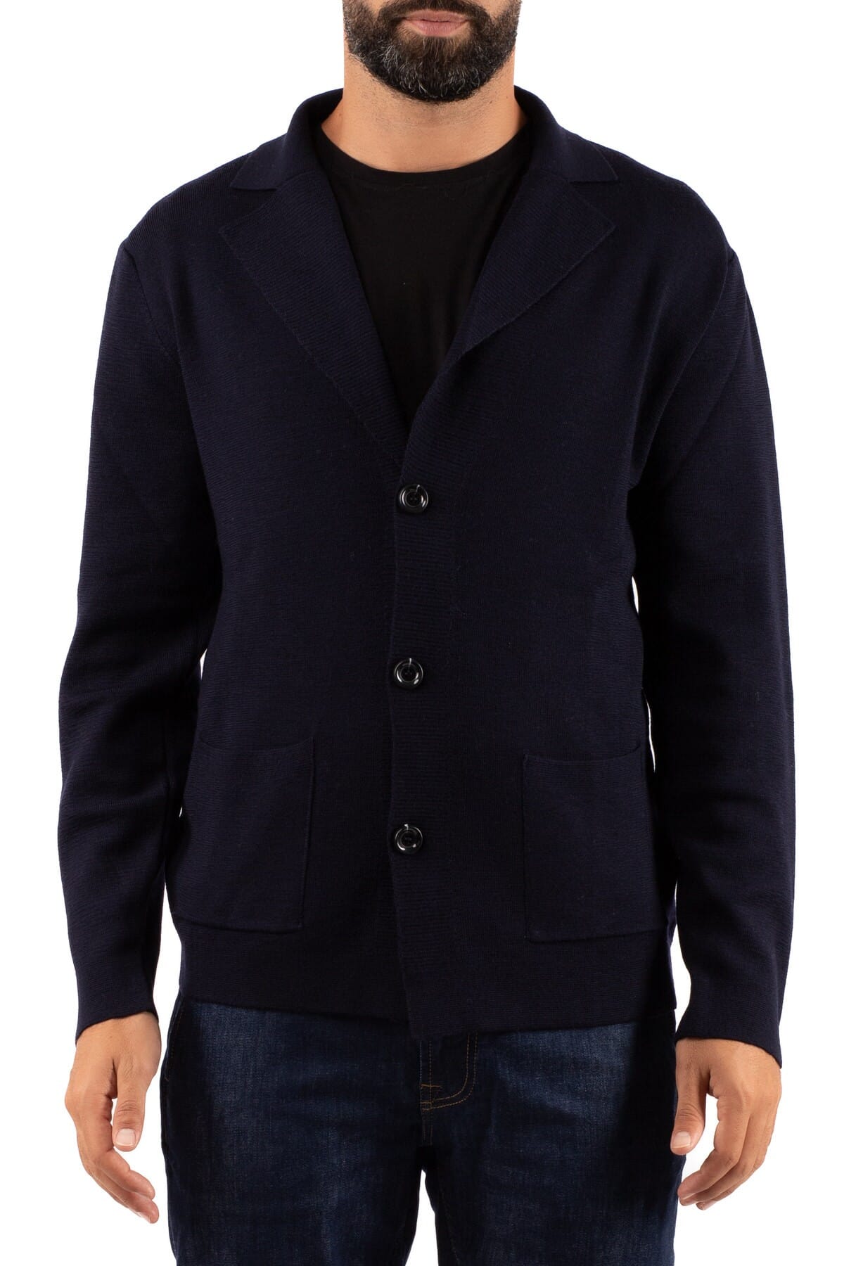 Blazer Man Daniele Fiesoli - df0114