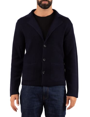 Blazer Herren Daniele Fiesoli - df0113