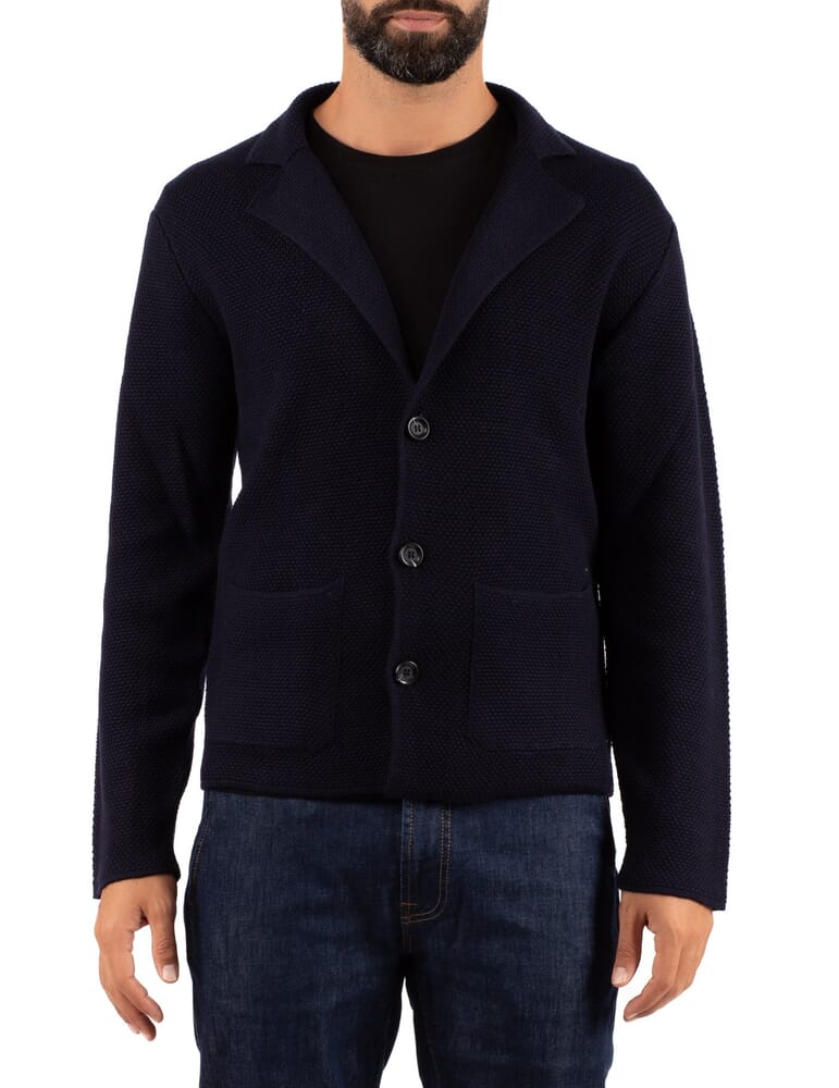 Blazer Herren Daniele Fiesoli - df0113 Blazer Herren Daniele Fiesoli - df0113