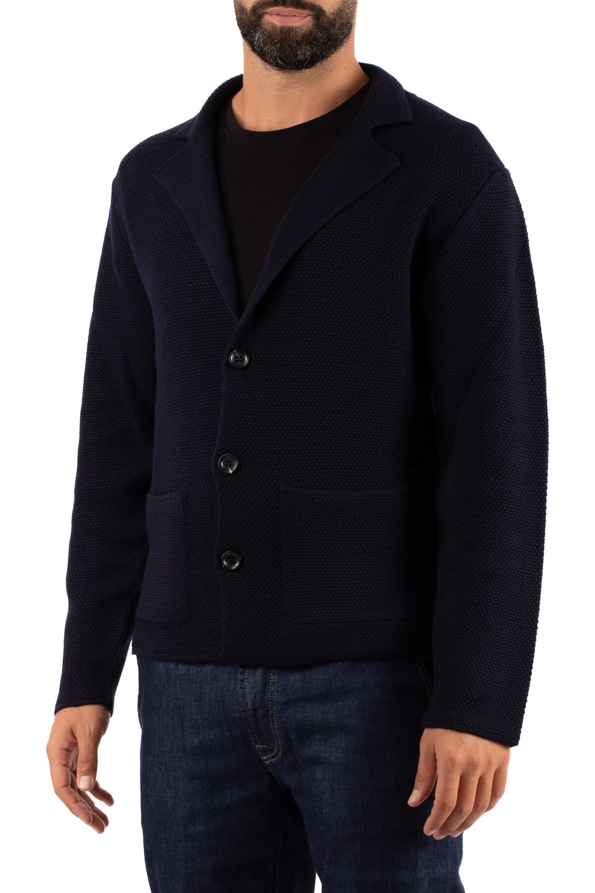 Blazer Homme Daniele Fiesoli - df0113