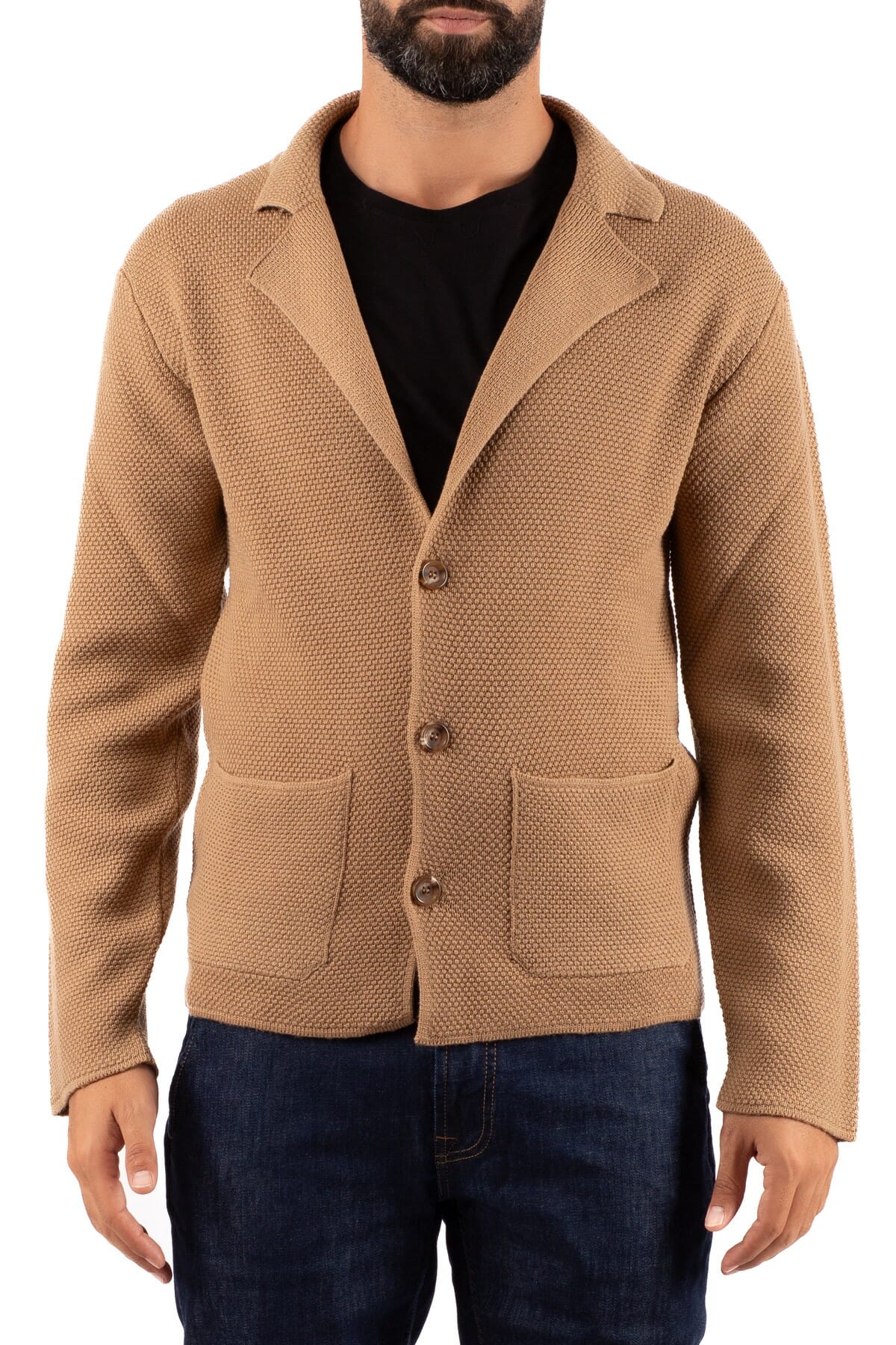 Blazer Man Daniele Fiesoli - df0113