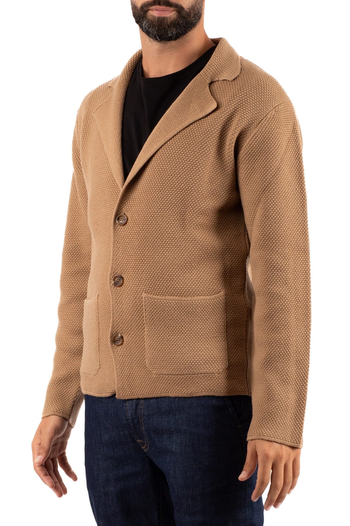 Blazer Man Daniele Fiesoli - df0113