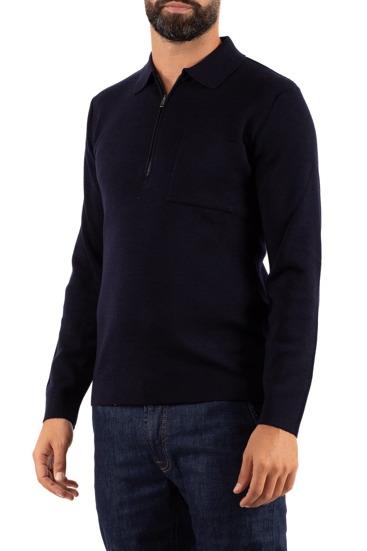 Herren Pullover Daniele Fiesoli - df0112