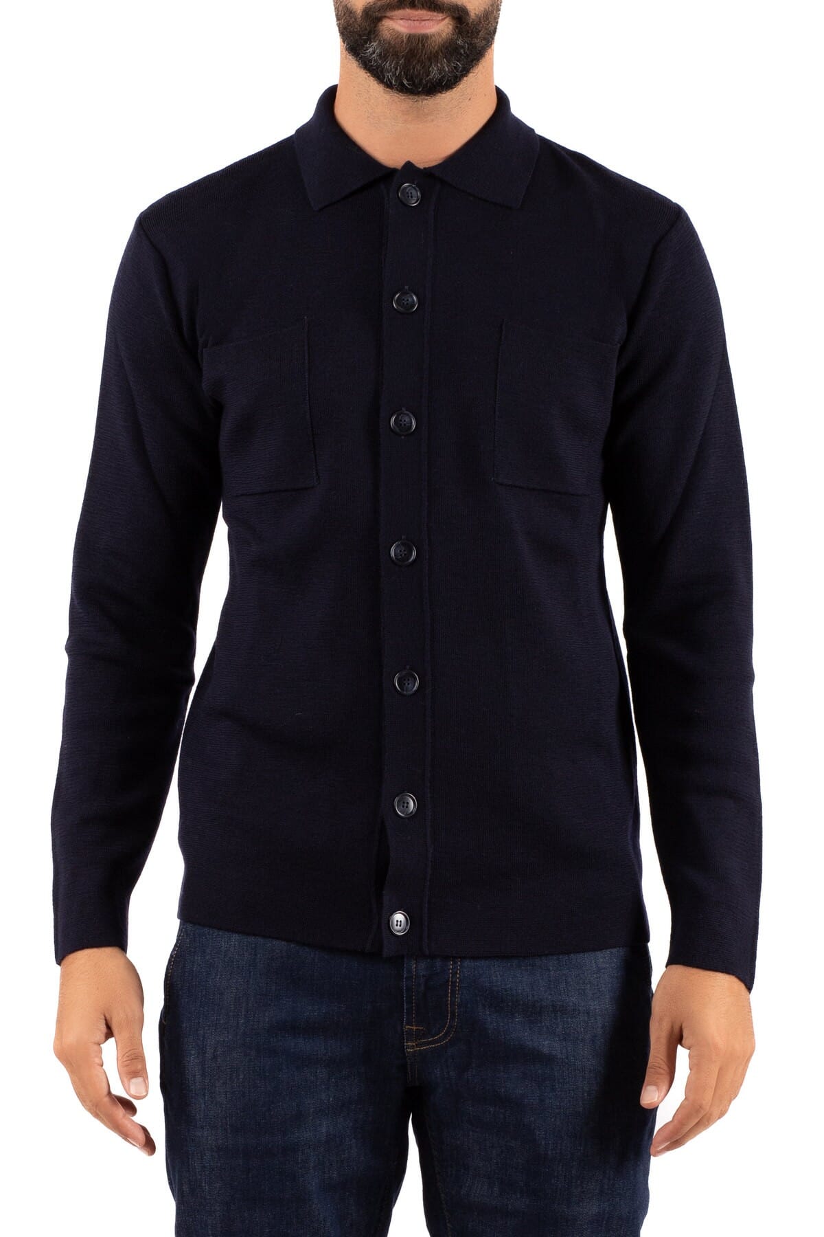 Shirt Man Daniele Fiesoli - df0116