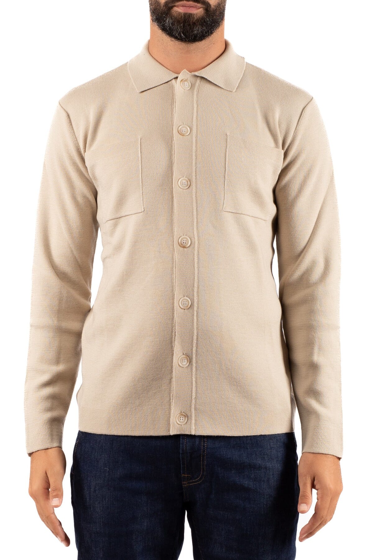 Shirt Man Daniele Fiesoli - df0116