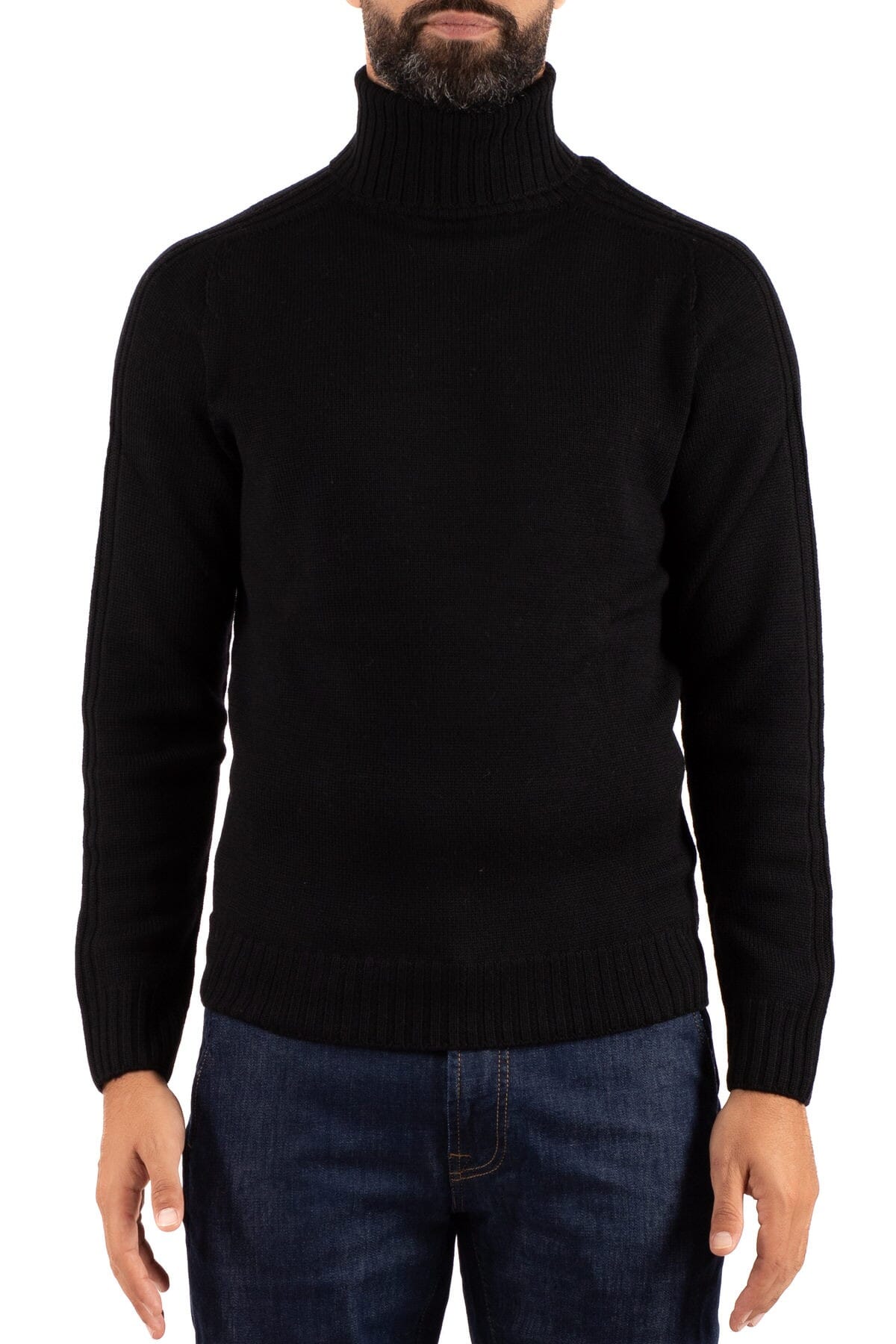 Pull Homme Dondup | ut265m00856u002 nero | Calabromoda