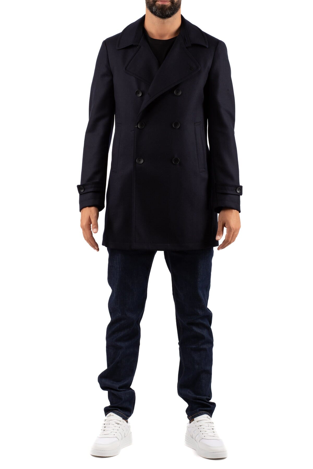Coat Man Tagliatore - 150037charlie