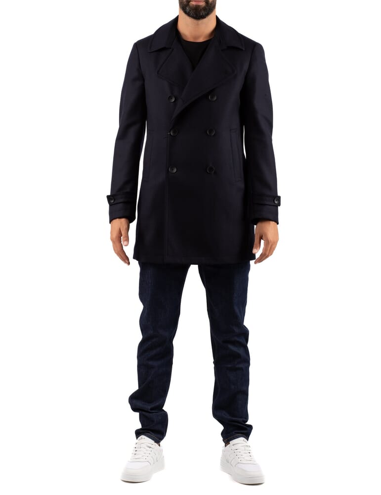 Cappotto Uomo Tagliatore - 150037charlie Cappotto Uomo Tagliatore - 150037charlie
