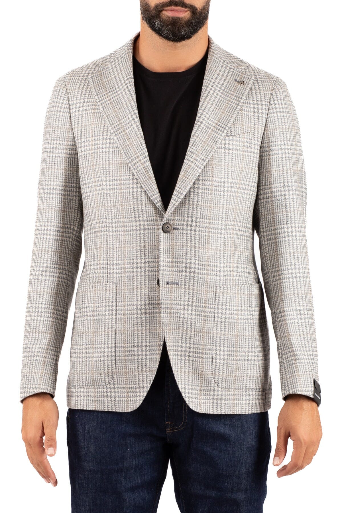 Blazer Man Tagliatore - 4400551svs22k--