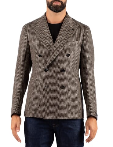 Blazer Man Tagliatore - 6100731smc20k--