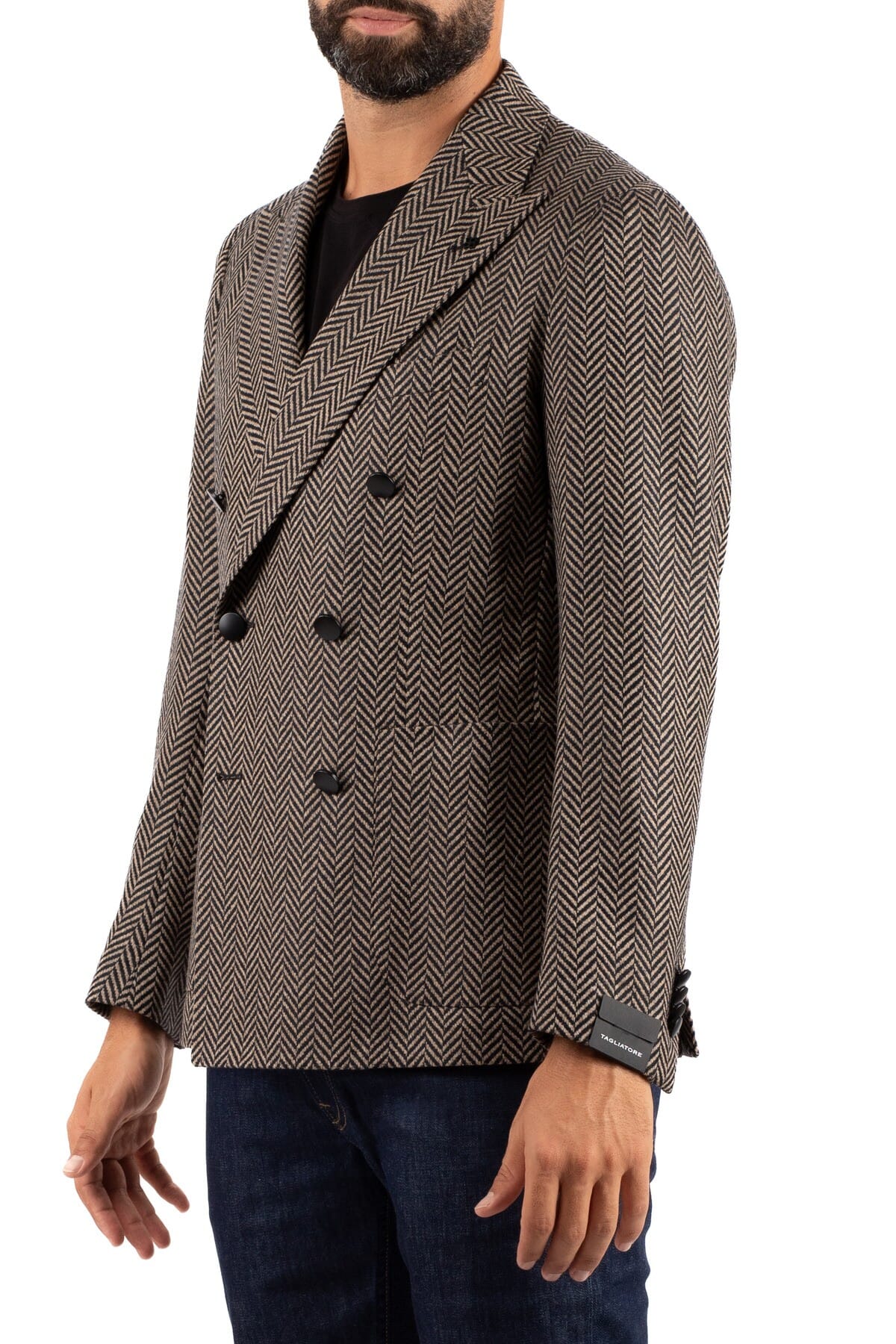 Blazer Herren Tagliatore - 6100731smc20k--