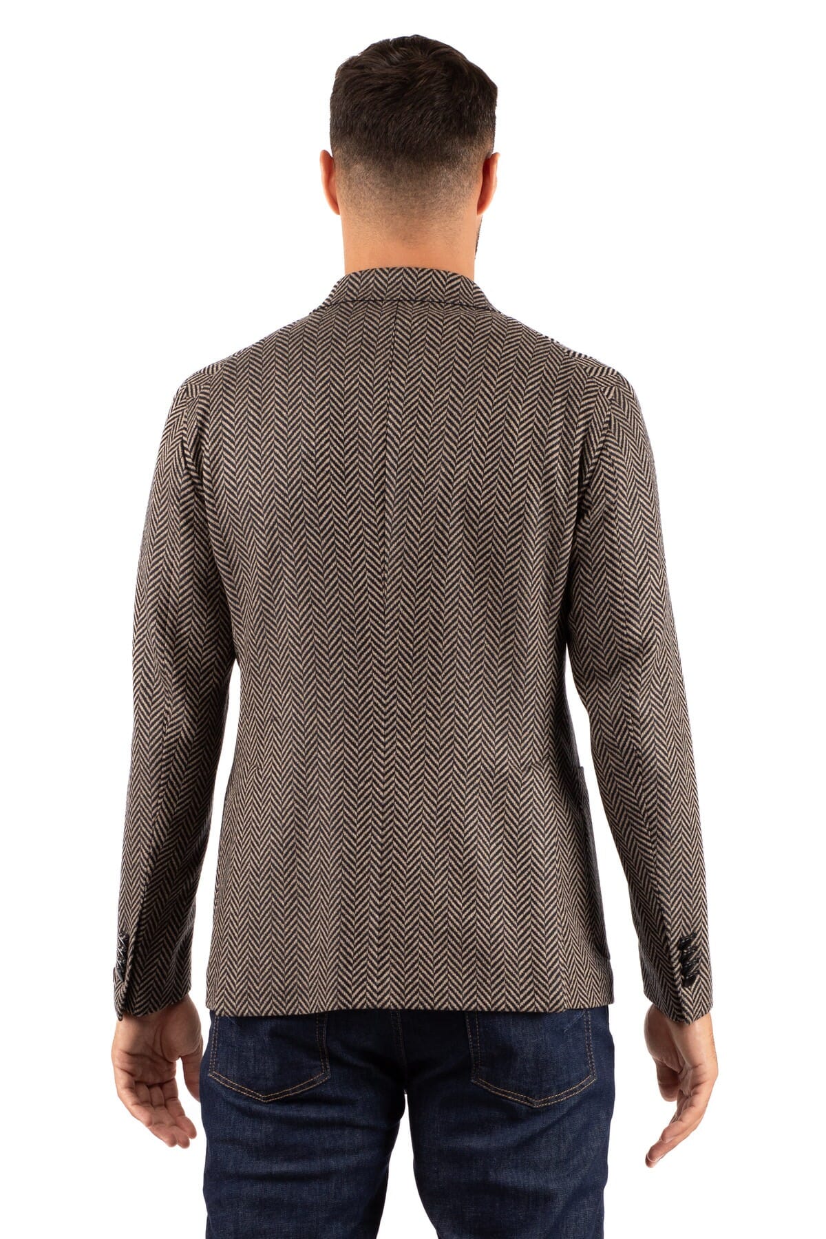 Blazer Herren Tagliatore - 6100731smc20k--