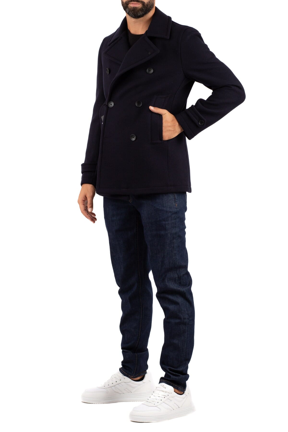 Coat Man Tagliatore - 770069monaco/f