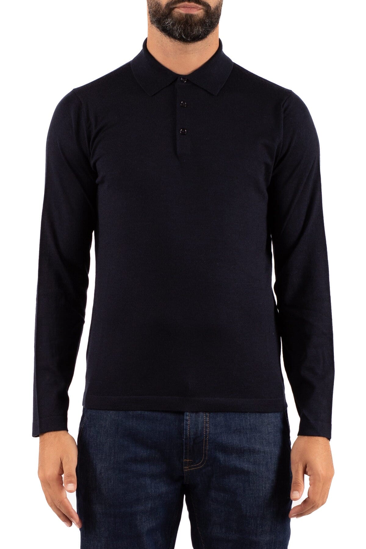 Sweater Man Brooksfield | 203a-168809 | Calabromoda