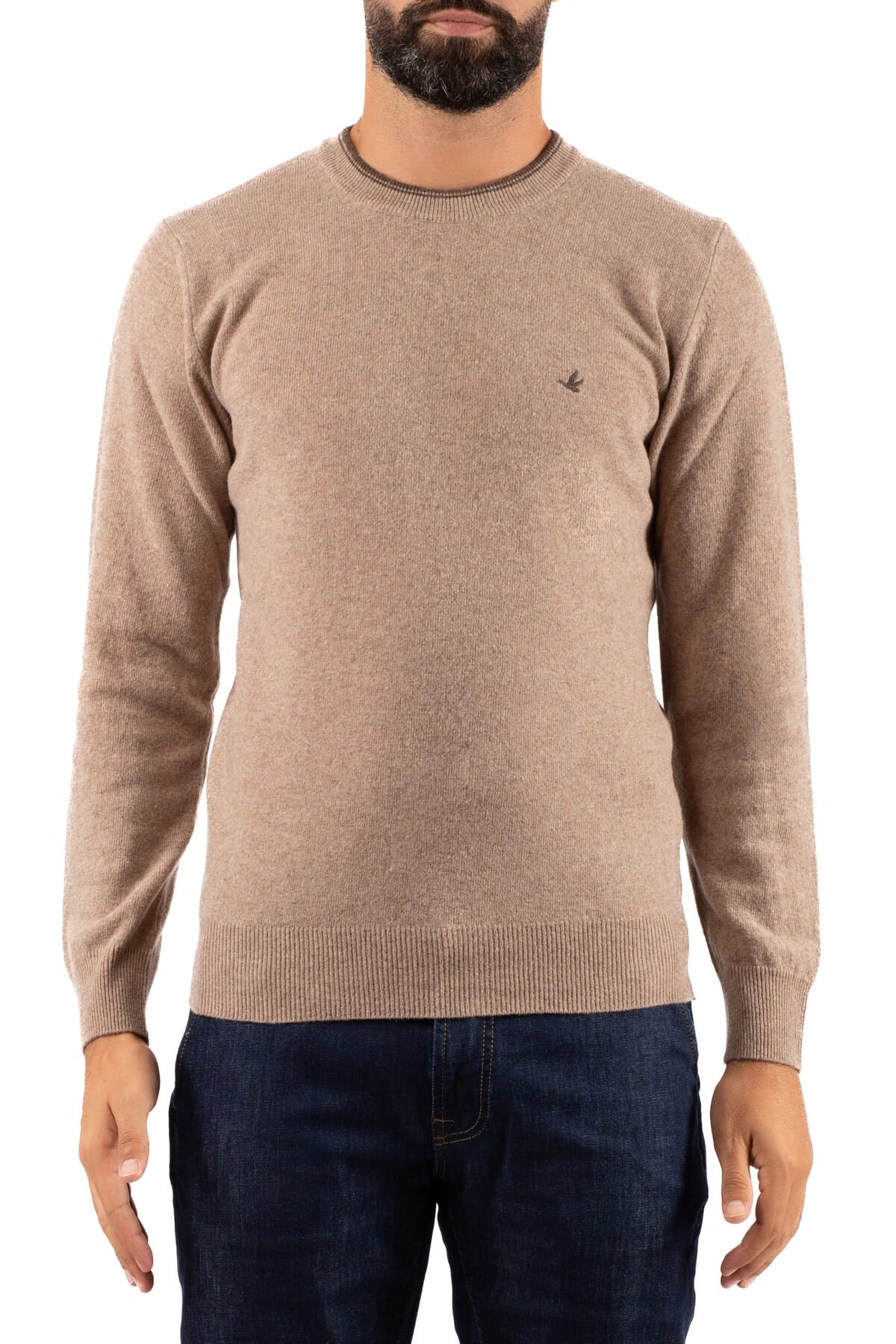 Herren Pullover Brooksfield - 203e.