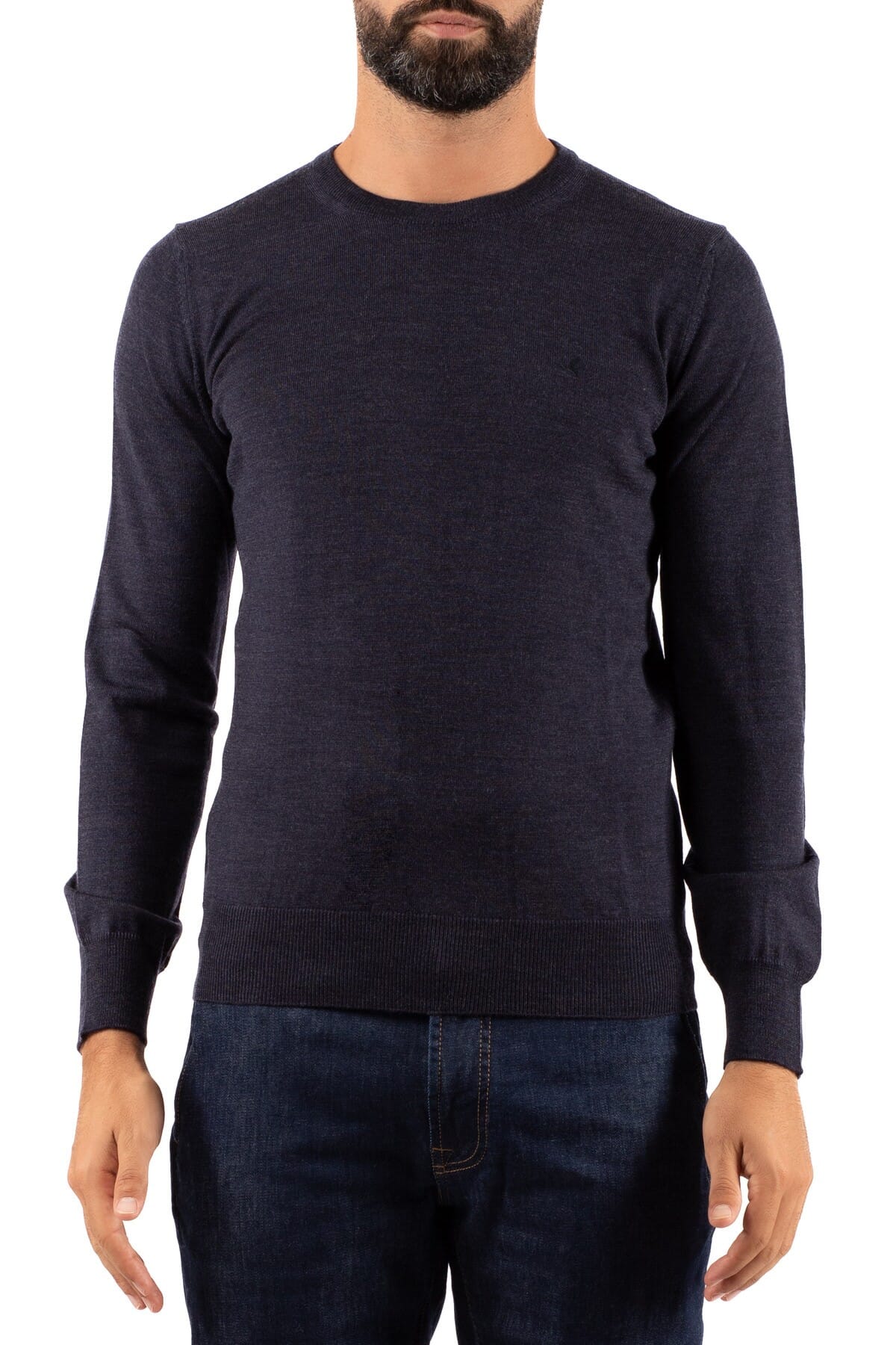 Sweater Man Brooksfield | 203e-168831 | Calabromoda