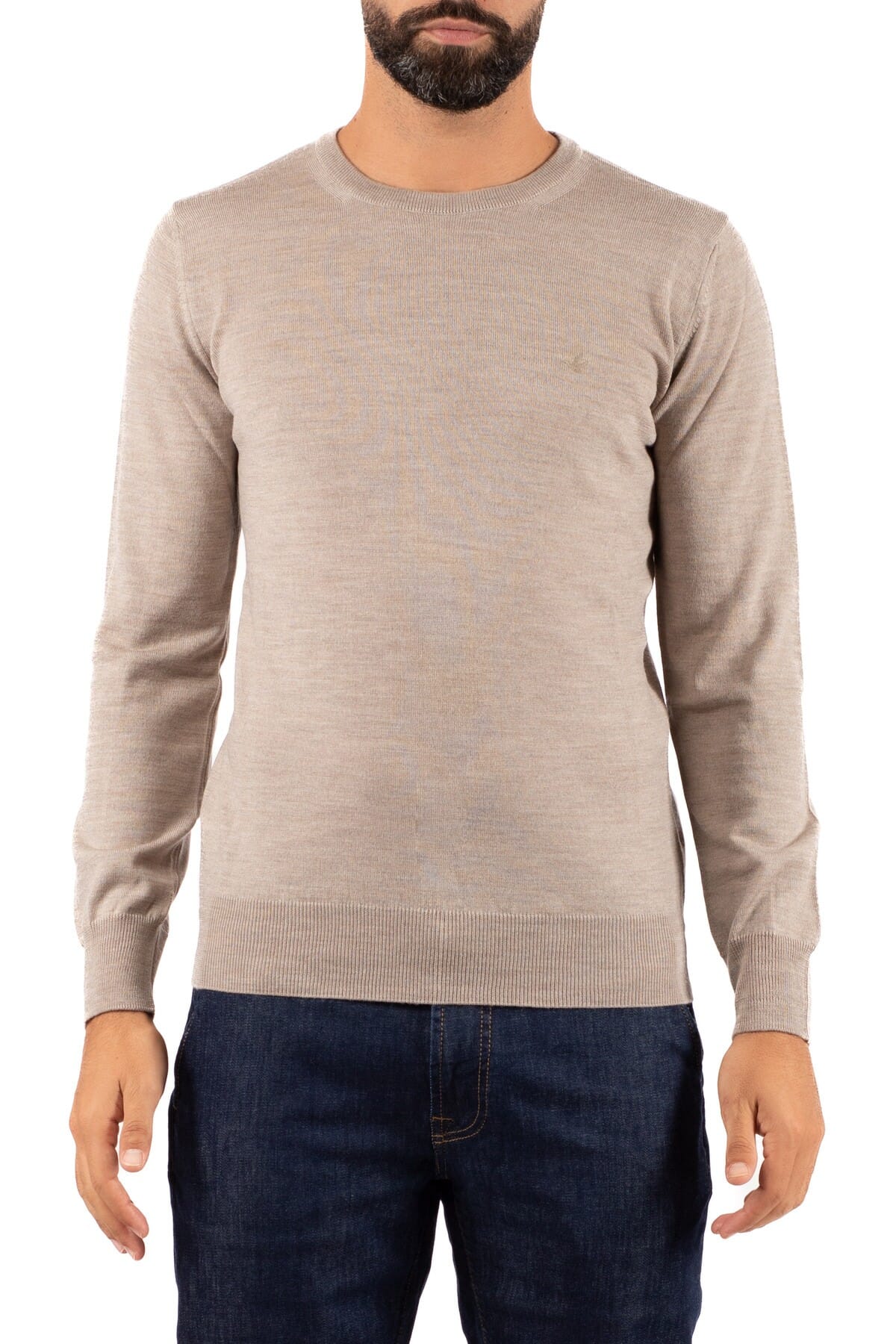 Sweater Man  Brooksfield