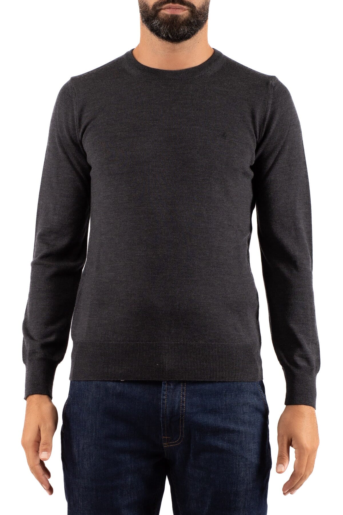 Sweater Man Brooksfield | 203e-168839 | Calabromoda