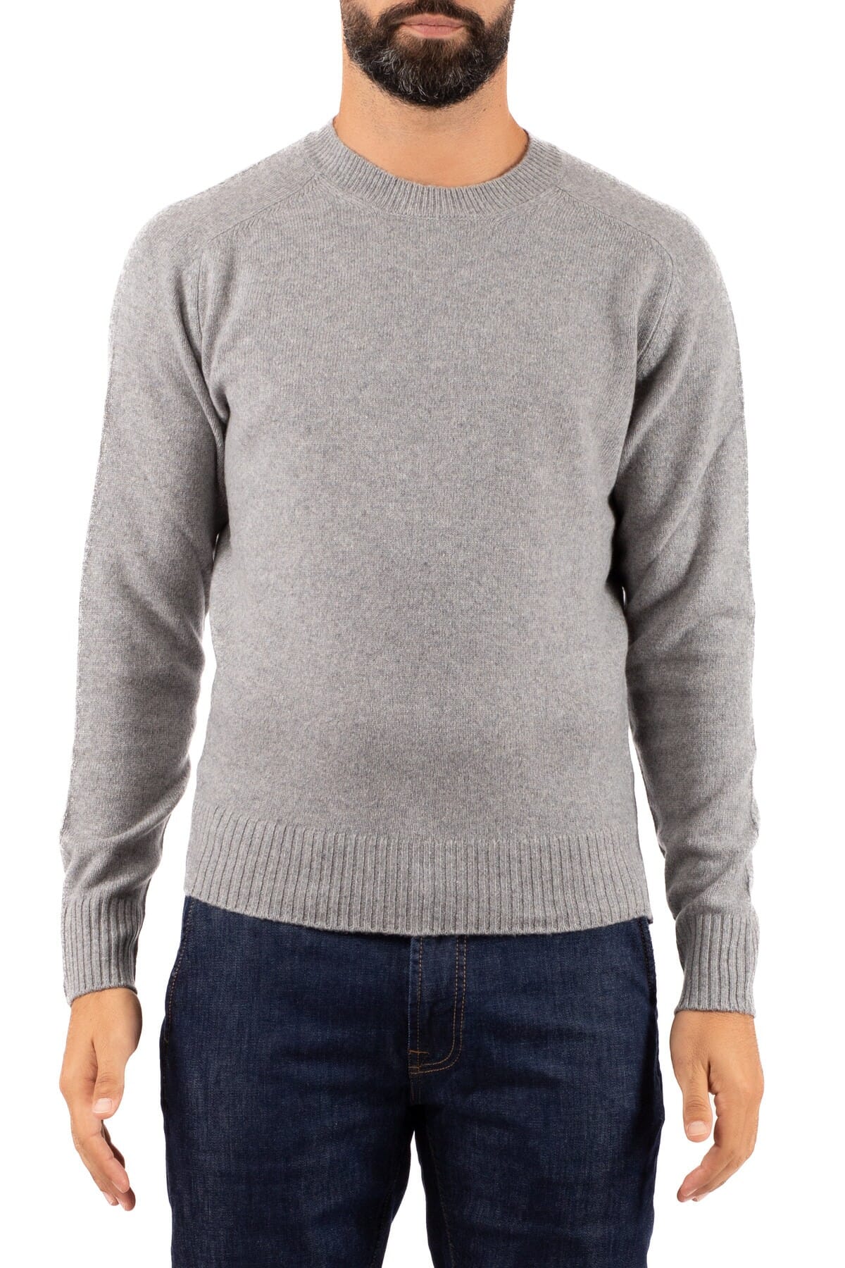 Sweater Man Brooksfield | 203g-168853 | Calabromoda