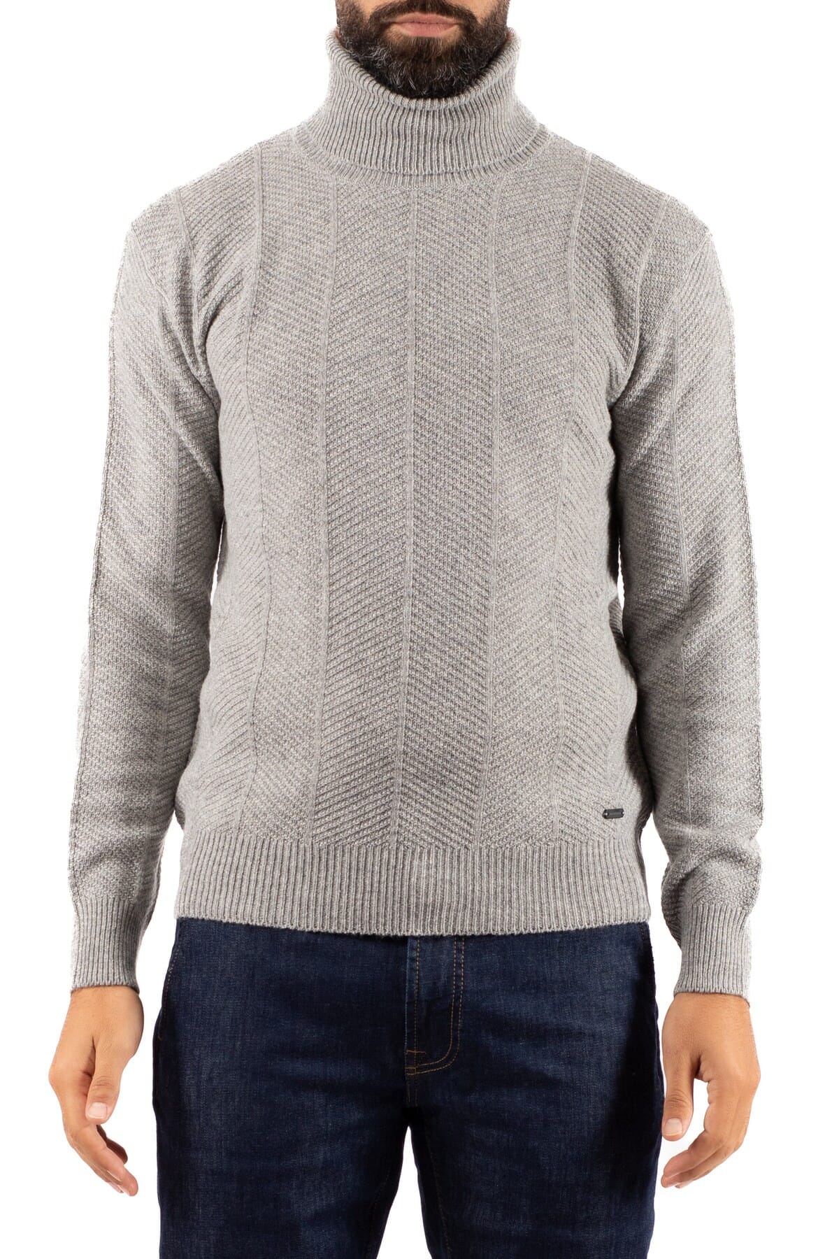 Sweater Man Brooksfield | 203h-168856 | Calabromoda