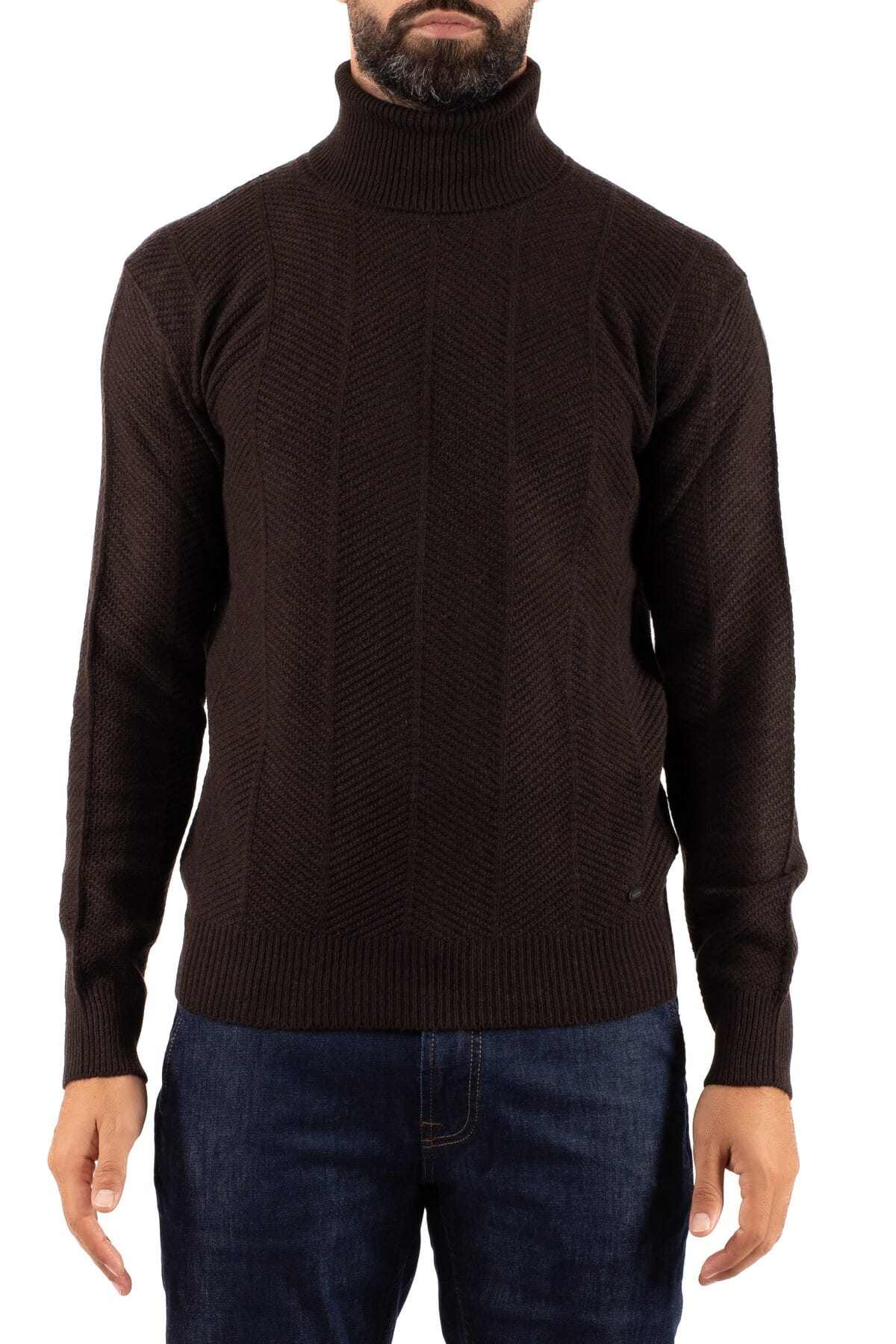 Sweater Man Brooksfield - 203h.