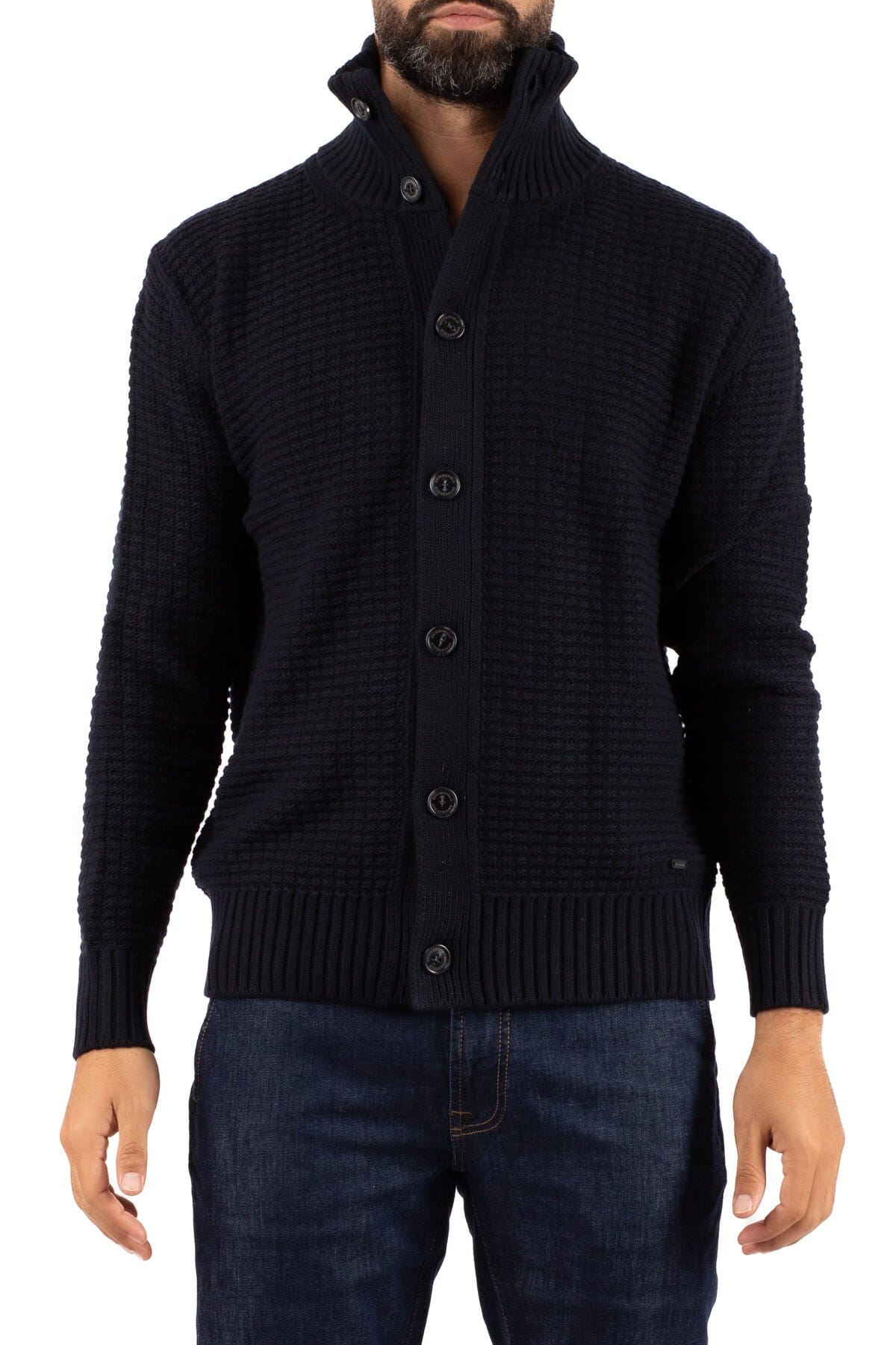 Sweater Man Brooksfield | 203j-168863 | Calabromoda