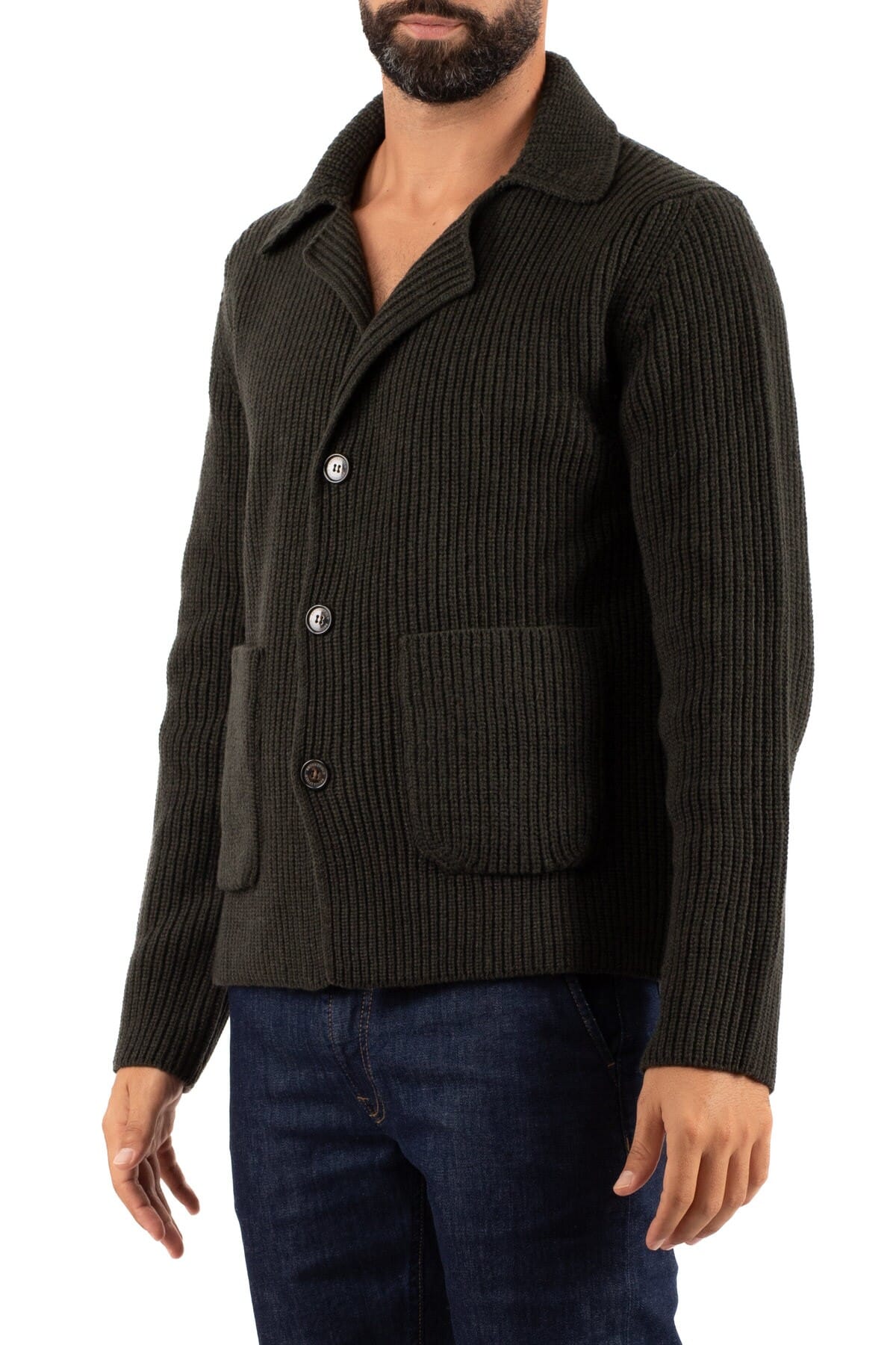 Herren Blouson Brooksfield - 207g.