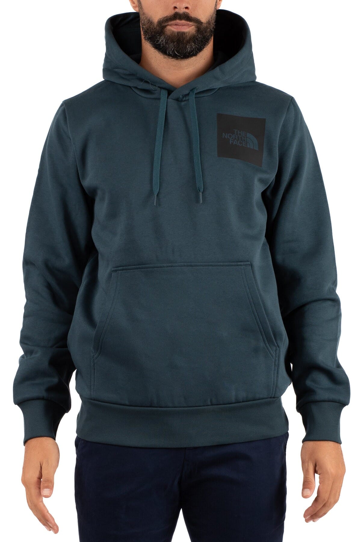 Maglia Uomo The North Face | nf0a89eubs deep cypress | Calabromoda