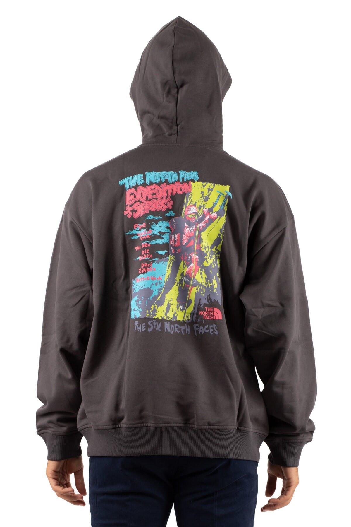 Maglia Uomo The North Face - nf0a8e3frh