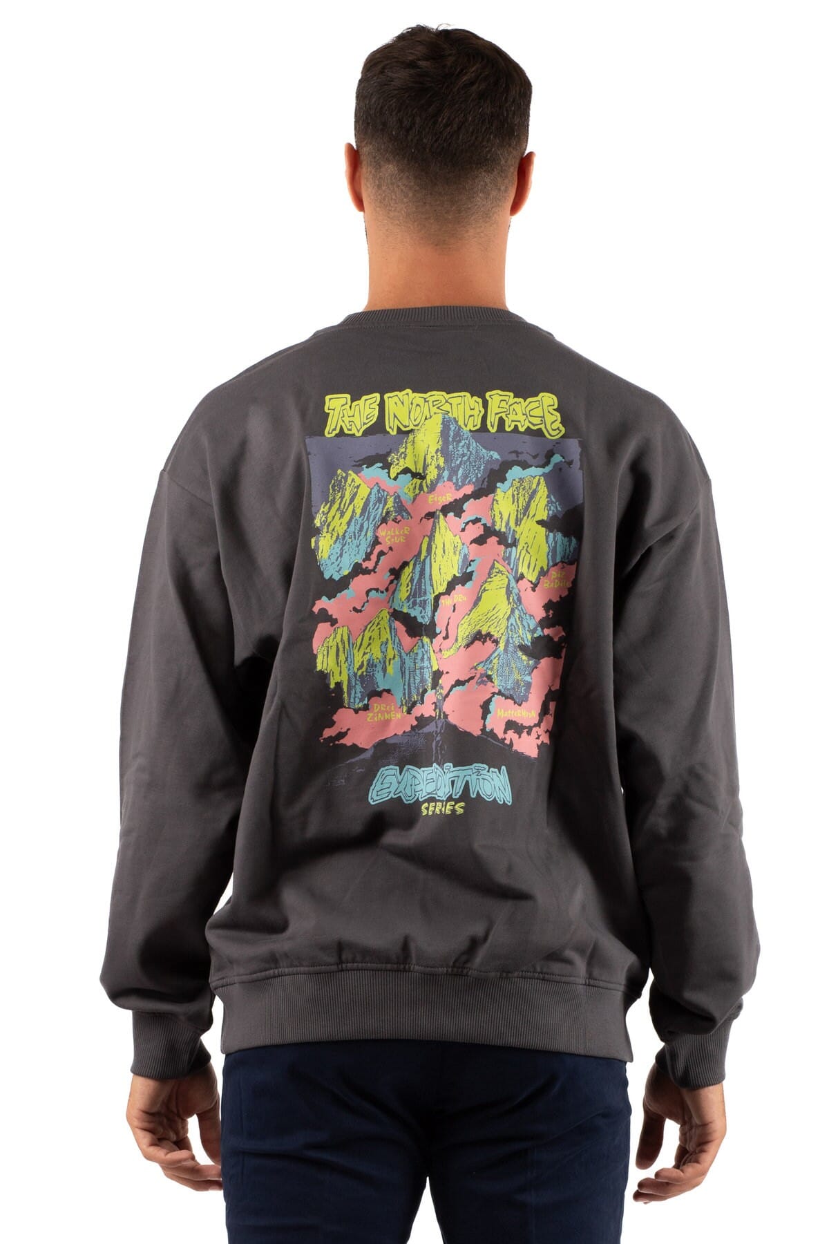 Maglia Uomo The North Face - nf0a8e3grh