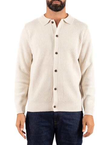Herren Pullover Saint Barth | bolton woo00261i grano | Calabromoda