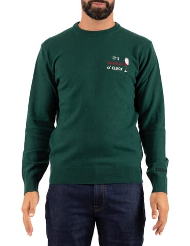 Herren Pullover Saint Barth - heron ligh00127i
