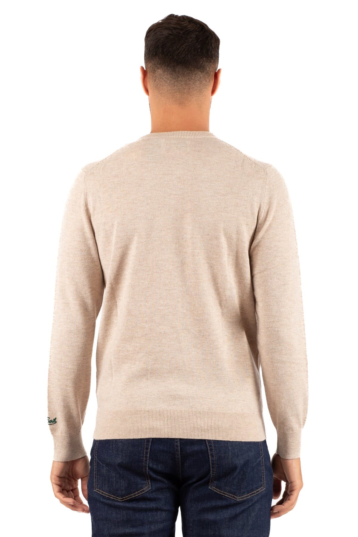 Maglia Uomo Saint Barth - heron ligh00413i