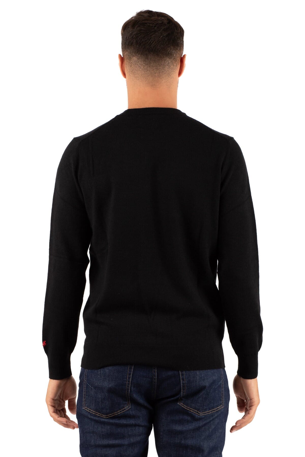 Herren Pullover Saint Barth - heron ligh00572i