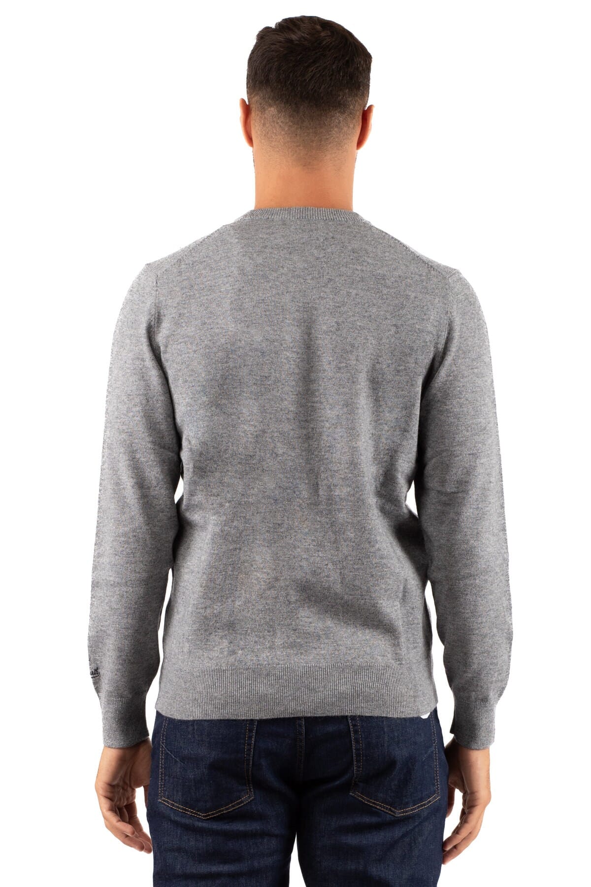 Herren Pullover Saint Barth - heron ligh03474i