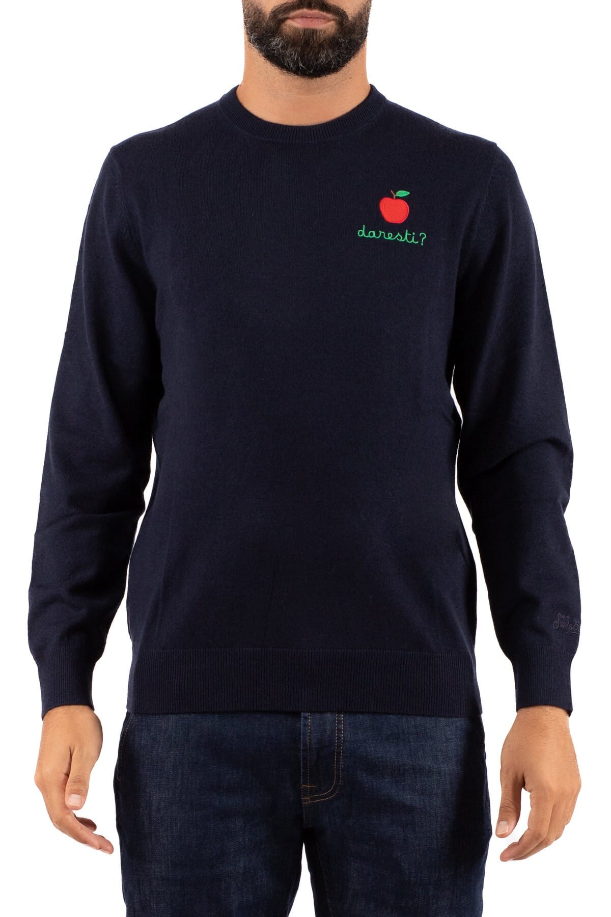 Herren Pullover Saint Barth - heron ligh03476i