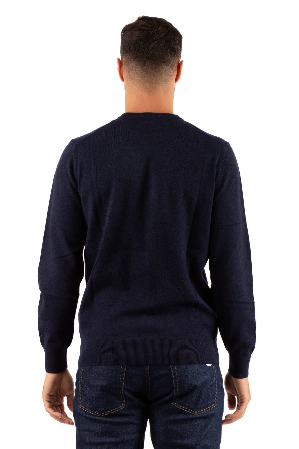 Sweater Man Saint Barth - heron ligh03476i